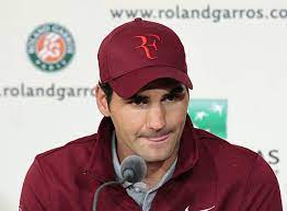 Share tweet pinit google+ email. Roger Federer It S Clear The Rf Logo Will Be Returned To Me One Day