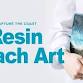Resin Beach Art event image