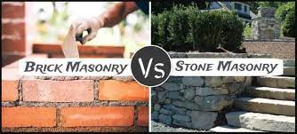 Maybe you would like to learn more about one of these? Difference Between Brick Masonry And Stone Masonry What Is Stone Masonry What Is Brick Masonry