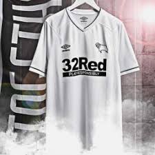 The original intention was to name the club derbyshire county f.c. to highlight the link, though the derbyshire fa, formed in 1883, objected on. Derby County Kits Best 2021 22 Shirt Deals
