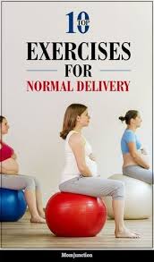 9 Best Exercises To Induce Labor Naturally Gyakorlatok Edzestervek Sport