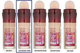 Buy Maybelline Instant Age Rewind Eraser Treatment Makeup