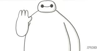 涙腺ゆるゆる ディズニー公認 ベイマックス 鉄拳パラパラ漫画が海外でも話題に パラパラ漫画 ベイマックス 鉄拳 パラパラ