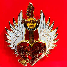 Pins Saint Valentin 2015 Hard Rock Cafe Hard Rock Pin Collection