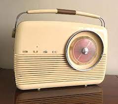 Pin On Bluetooth Vintage Radios