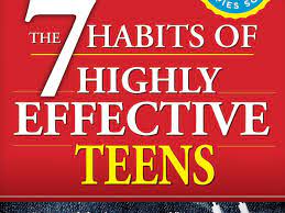 You may think these 7 habits are healthy, but they may actually be putting your health at risk. The 7 Habits Of Highly Successful Teens Elizabeth Kromhout