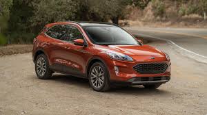 The ford escape offers everything suv shoppers are looking for: 2021 Ford Escape Review A Sensible Choice Roadshow