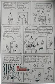 Menggambar komik memiliki unsur utama penting. Tuliskan Langkah Langkah Dalam Menggambar Komik Cara Golden