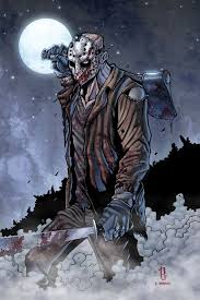 Learn how to draw a chibi style jason voorhees from friday the 13th with our step by step drawing lessons. Jason Voorhees Print By Puis Calzada Colored Horror Movie Art Horror Art Horror Artwork