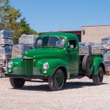 Image result for Vineyard Green 1949 Truck