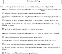 It can be difficult to decide on the type of treatment to have. Treatment Decision Making And Financial Toxicity In Women With Metastatic Breast Cancer Clinical Breast Cancer