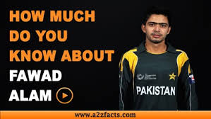 Babar azam played a captaincy innings of 75 runs in 174 balls. Fawad Alam Age Birthday Biography Wife Net Worth And More