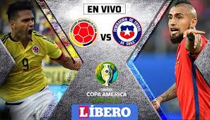 A qué hora juega chile vs colombia por eliminatorias a qatar 2022: Colombia 0 0 Chile En Vivo Via America Tv En Cuartos De Final De La Copa America 2019