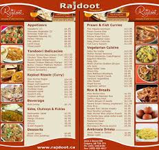 Indian Menu Traditional Indian Food Curry Dishes Indian Food Recipes