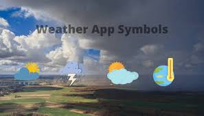 This guide will help you decipher iphone weather symbols and weather icons. What Does The Thermometer Mean On The Weather App All Symbols