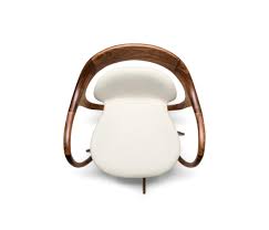 Desk chairs | for giorgetti. Norah Small Armchair Designer Furniture Architonic