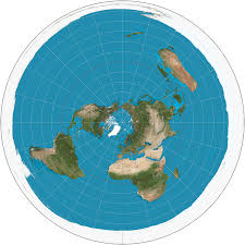 Home general maps / main maps map of north pole, south pole. Azimuthal Equidistant Projection Wikipedia