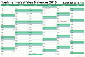 Alle jahreskalender stehen in grau und. Kalender 2018 Zum Ausdrucken Kostenlos