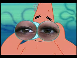 Isam's mom is the second episode of season four of icarly and the 72nd episode overall. Spongebob Squarepants Patrick S Glasses Youtube