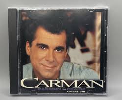 Carman Passion For Praise Volume One (CD, 1999) Sparrow Records USA  724385170423| eBay