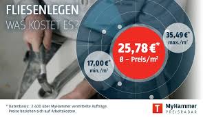 Was Kostet Fliesenlegen Fliesen Verlegen Fliesen Fliesen Selber Verlegen