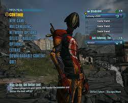 Four playable character classes are available in the base game, each with their own unique action skill: Wait So Can You Customise The Look You Re Character Borderlands 2 Giant Bomb