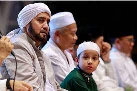 We did not find results for: Cinta Alquran 10 Potret Manis Muhammad Hadi Cucu Habib Syech Assegaf