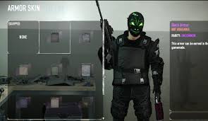 You'll need to be at least level 36 to unlock the skill under the technician . How Can I Unlock The Armor Skins On Console I Know That Are Unlockable Only Through Crime Spree But There S A Sort Of Level Cap Or Its A Random Reward My Crime