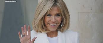 Picture getty imagessource:news corp australia. Brigitte Macron France S First Lady Is Her Husband S Equilibrium Abc News