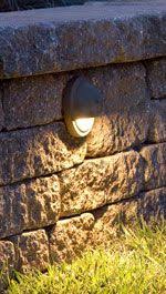 Tips For Choosing Deck Lighting That S Best For You Deck Lighting Retaining Wall Lighting Landscape Lighting Backyard