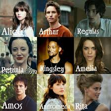 He has a sister, gemma johnson, who had a small role in his movie tom & thomas (2002). The Marauders Era Dreamcast Alice Longbottom Felicity Jones Artur Weasley Eddie Redmayne Regulas Harry Potter Universal Harry Potter Fan Harry Potter Anime