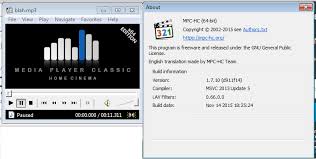 K lite codec package for windows can be an suite of audio and video codecs which allows the os applications to play a enormous number of multimedia formats which the os does not ordinarily encourage. How Can I Go Forward And Back Frame By Frame In Media Player Classic Left And Right Are Jumping Many Seconds Super User