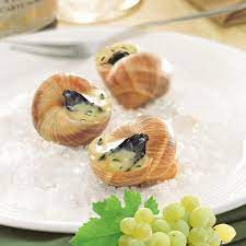 Snails used in this recipe are also known as 'burgundy snails'. 12 Escargots De Bourgogne Escargots Et Aperitifs Surgeles Escal