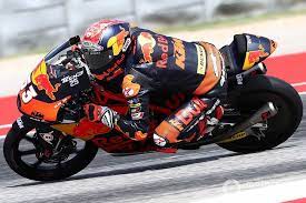 Oncu Hit With Double Race Ban For Causing Scary Cota Moto3 Crash