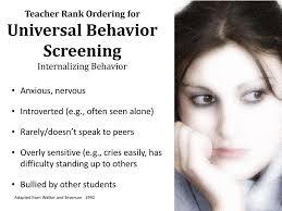 S300 Screening & Brief Functional Behavior Assessment