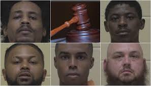 Bossier grand jury returns one rape, four murder indictments