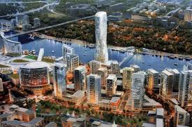 Key moment in mali's term was demolition of a city block to make way for belgrade waterfront project. Bates Belgrade Waterfront Plot 23 Residential Complex