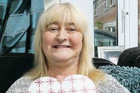 Heart transplant woman's moving tribute to her donor