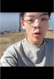 Asian Jeff Lock at My Face