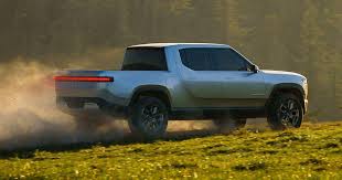 rivian stock chart google search electric truck