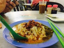 However, the limiting factor to their but comparing the food here to some of ipoh's or even old town's best, sin yoon loong came up short. Curry Chee Cheong Fun Picture Of Sin Yoon Loong Ipoh Tripadvisor