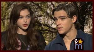 The mountain between us (2017). The Giver Cast On Bringing The Book To Life Message Of Film Brenton Thwaites Jeff Bridges Youtube