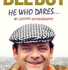 Del Boy “He Who Dares…” Book Review