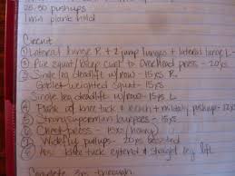 Check spelling or type a new query. Diy Workout Journal Fitness In The Kitchen