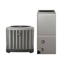 Used the known brand compressor, with best quality 3. 2 5 Ton 14 Seer Rheem Ruud Air Conditioning System 646341722982 Ebay