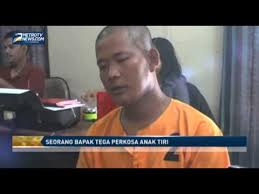 Need to translate anak tiri from indonesian? Seorang Bapak Tega Perkosa Anak Tiri Youtube