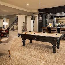This Is What The Perfect House Looks Like According To Pinterest Game Room Basement Basement Design Basement Games