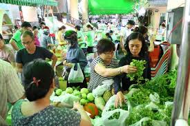Thực phẩm hữu cơ, đầy tiềm năng nhưng khó phát triển ồ ạt