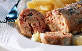 Andouillette Braisee Au Chablis Plat Andouillette Recettes De Cuisine