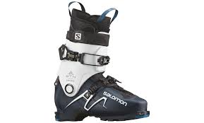 Ils détermineront en grande partie l'amorti, le maintien et l'isolation de vos pieds. Chaussures De Ski Salomon Avis Test Chaussures Ski Salomon